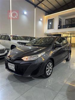 تۆیۆتا یارس